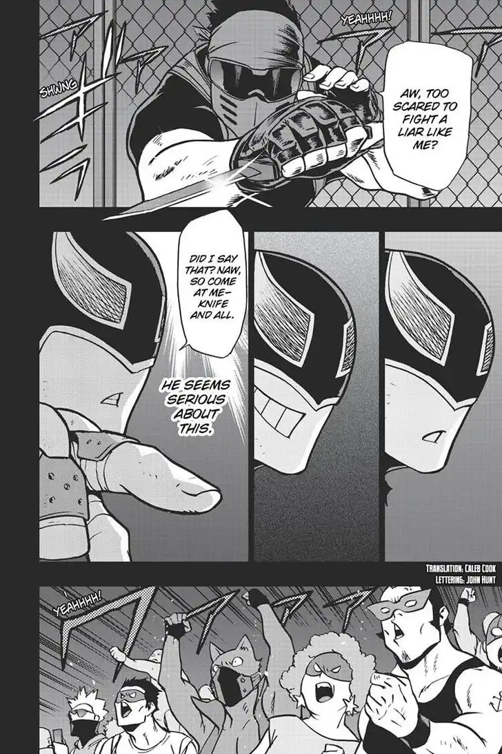 Vigilante: Boku no Hero Academia Illegals Chapter 87 2